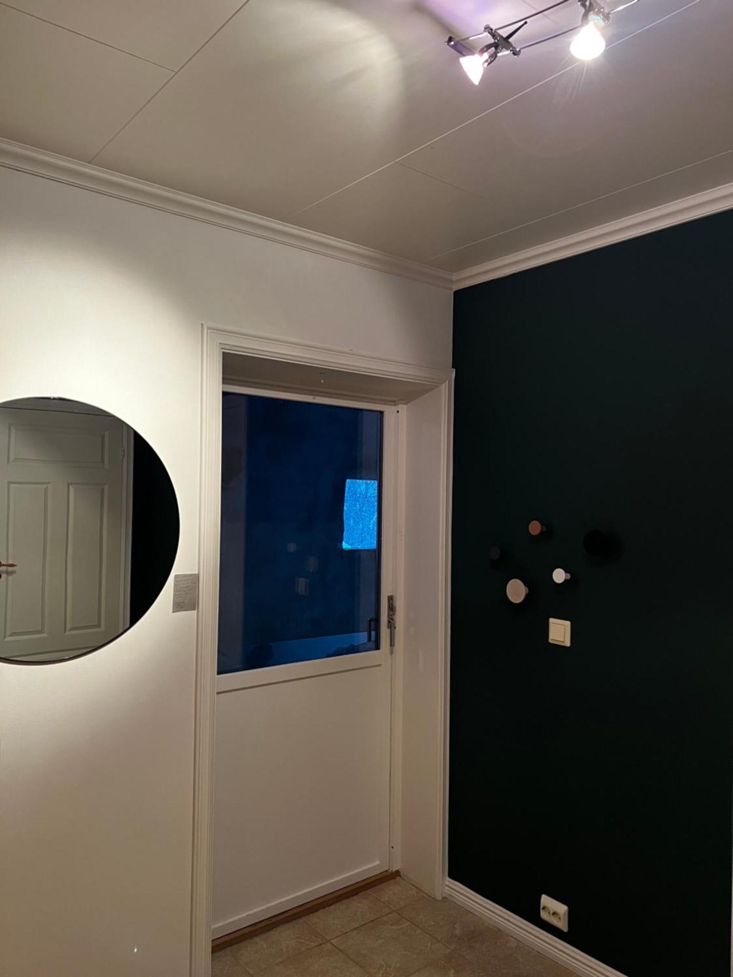 Liten Kjellerleilighet. Landlig Rolig Omrade. Tromso Bagian luar foto